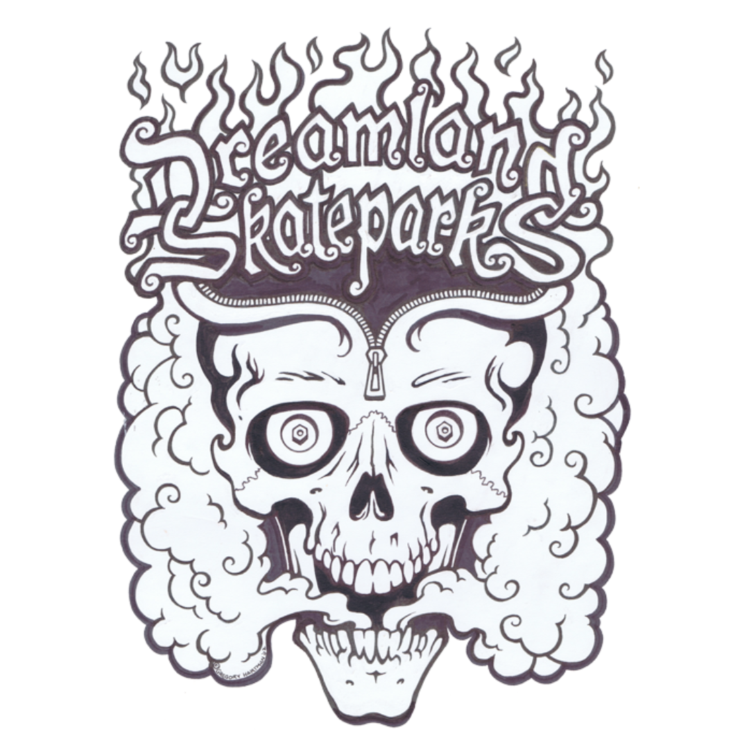 Dreamland skateparks
