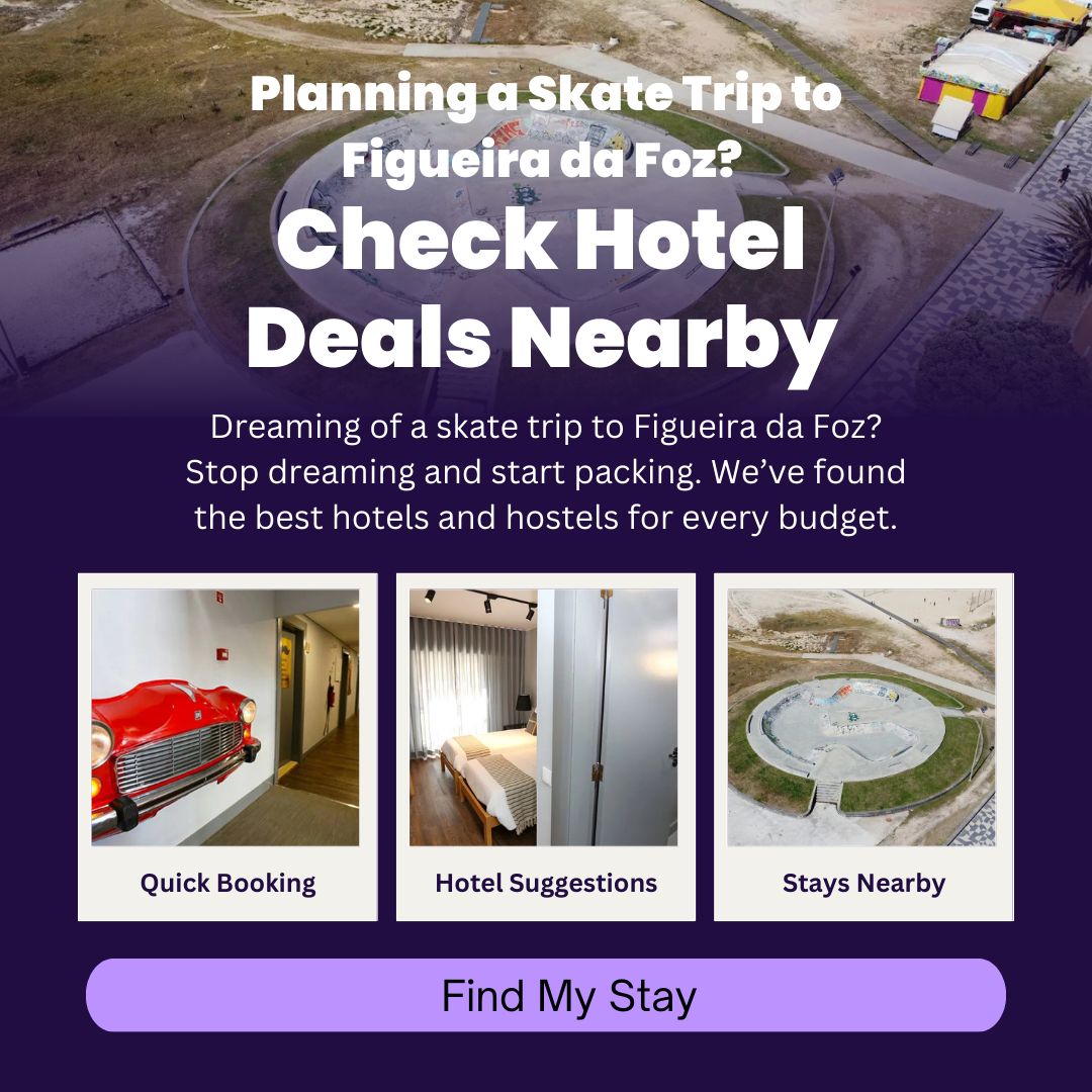 Hotels near Figueira da Foz