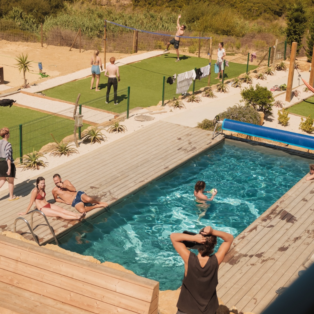 WOT Ericeira Surf Social