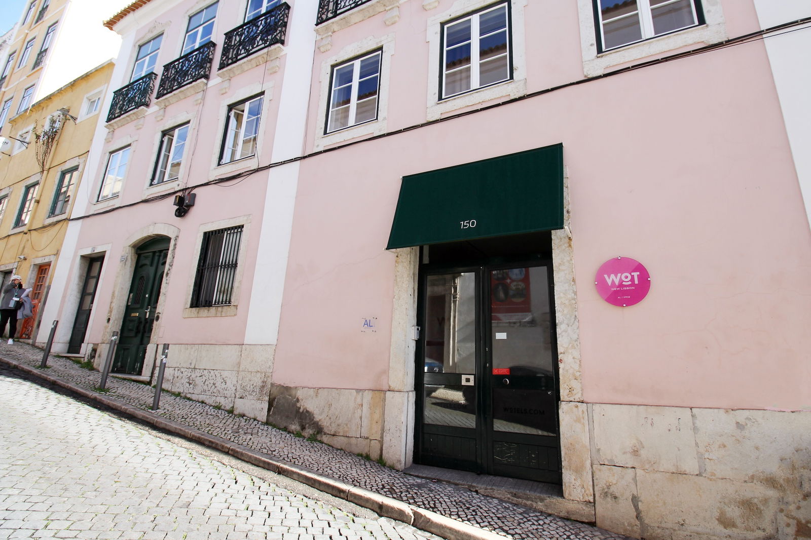 WOT New Lisbon Social