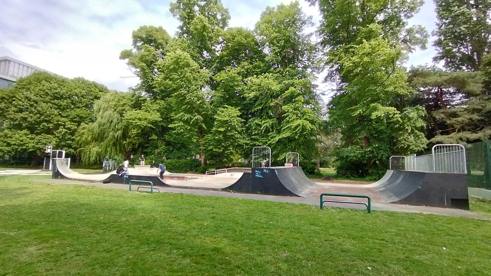 Fassnidge skatepark
