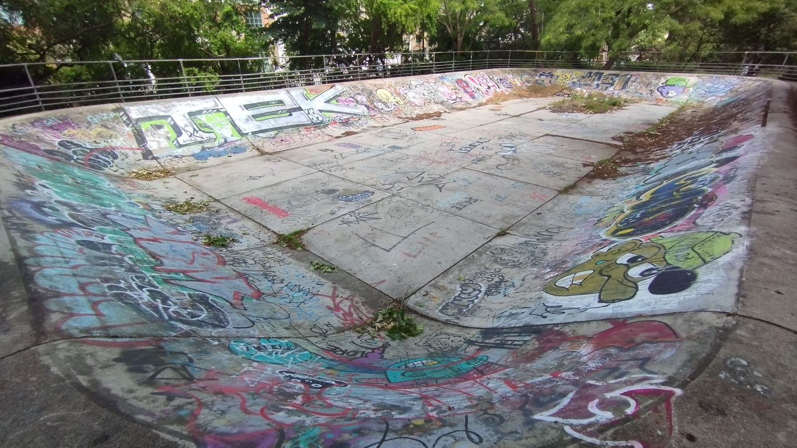 Kennington skatepark