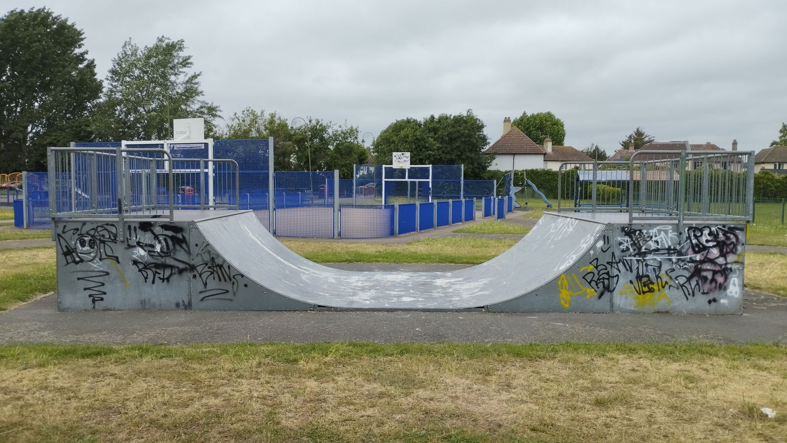 King George's Mini Ramp