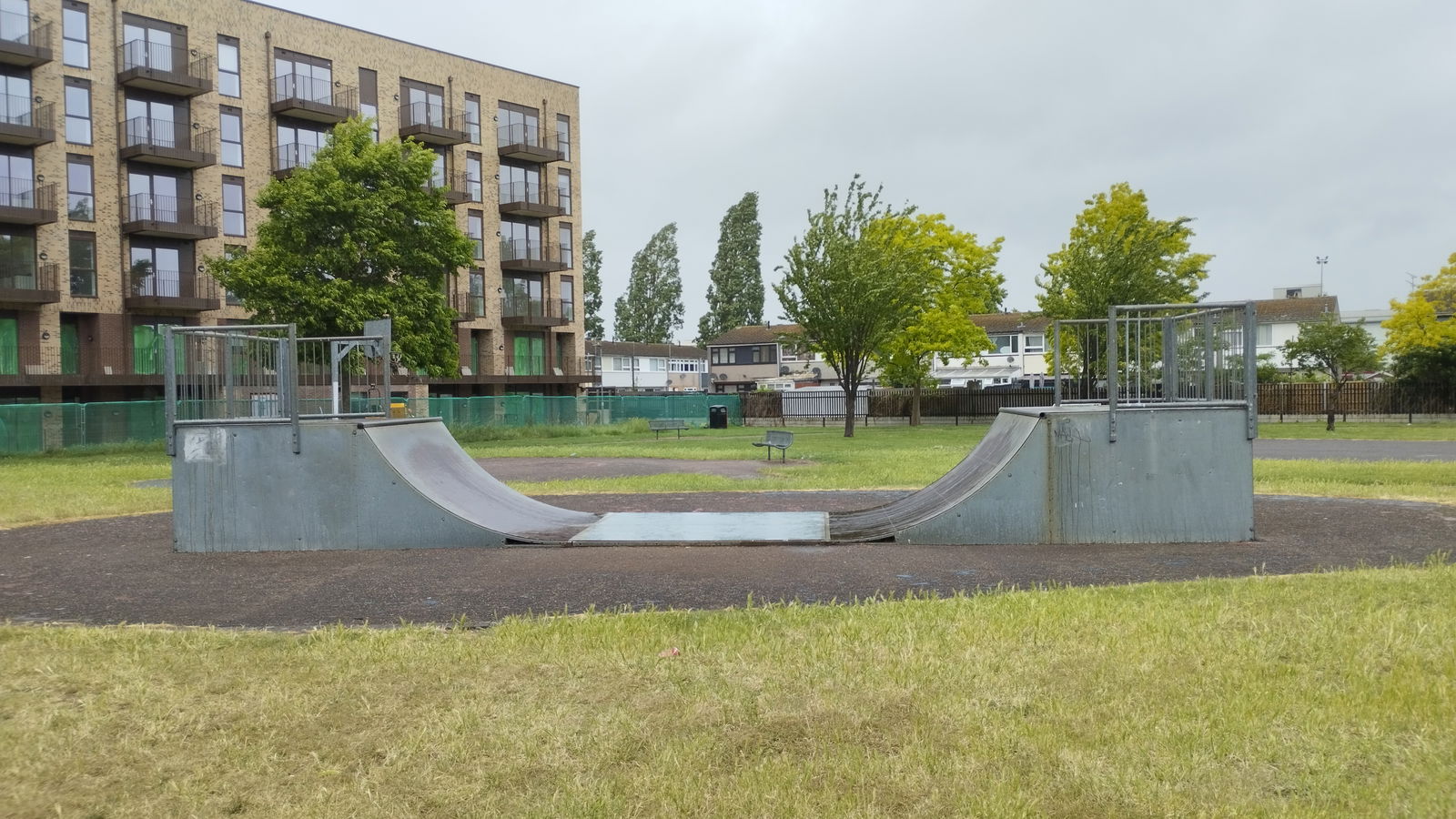Newlands park skatepark