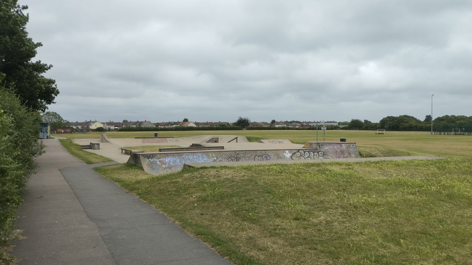 Rainham Skatepark
