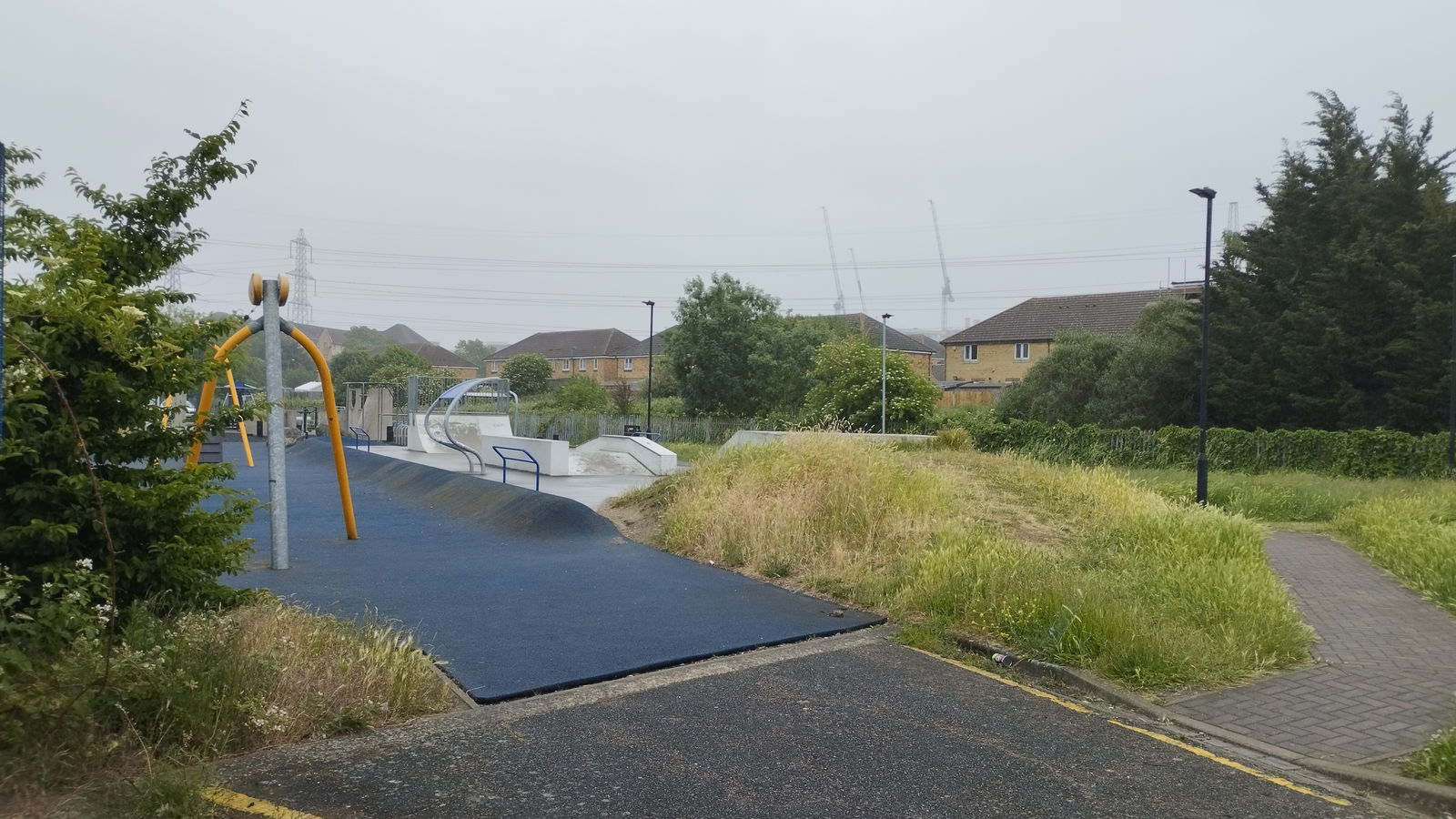 Ripple Greenway skatepark