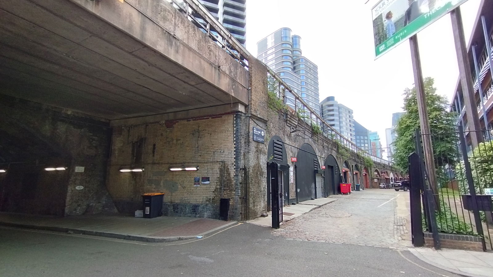 Skate Hub London skatepark