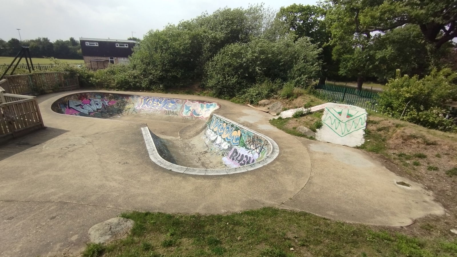 Tolworth Skatepark