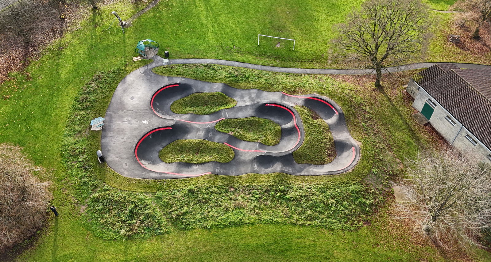 Alveston pumptrack