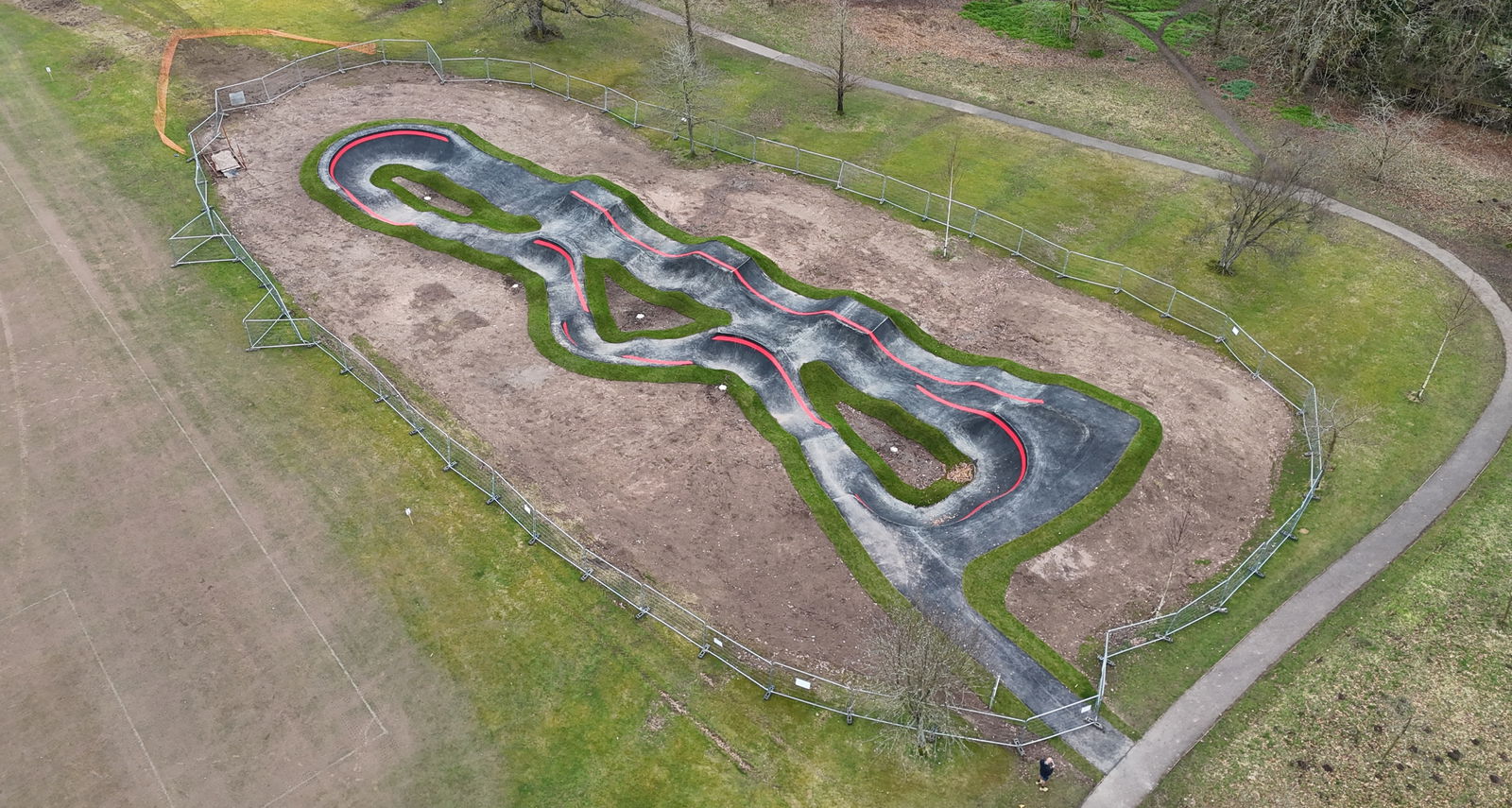 Auchterarder pumptrack 