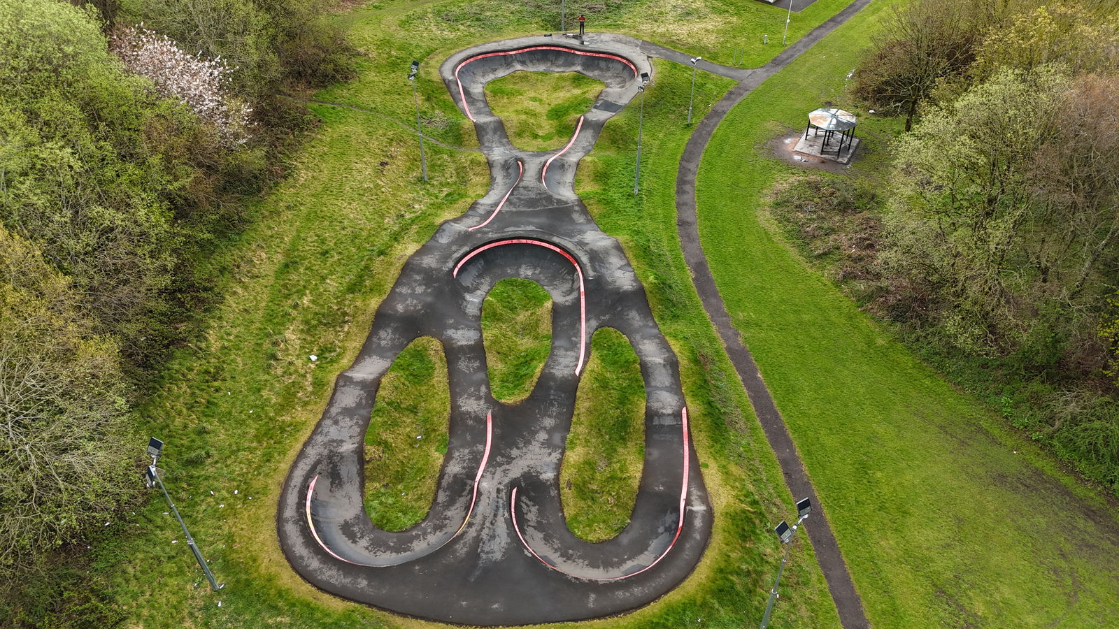 Bathgate pumptrack