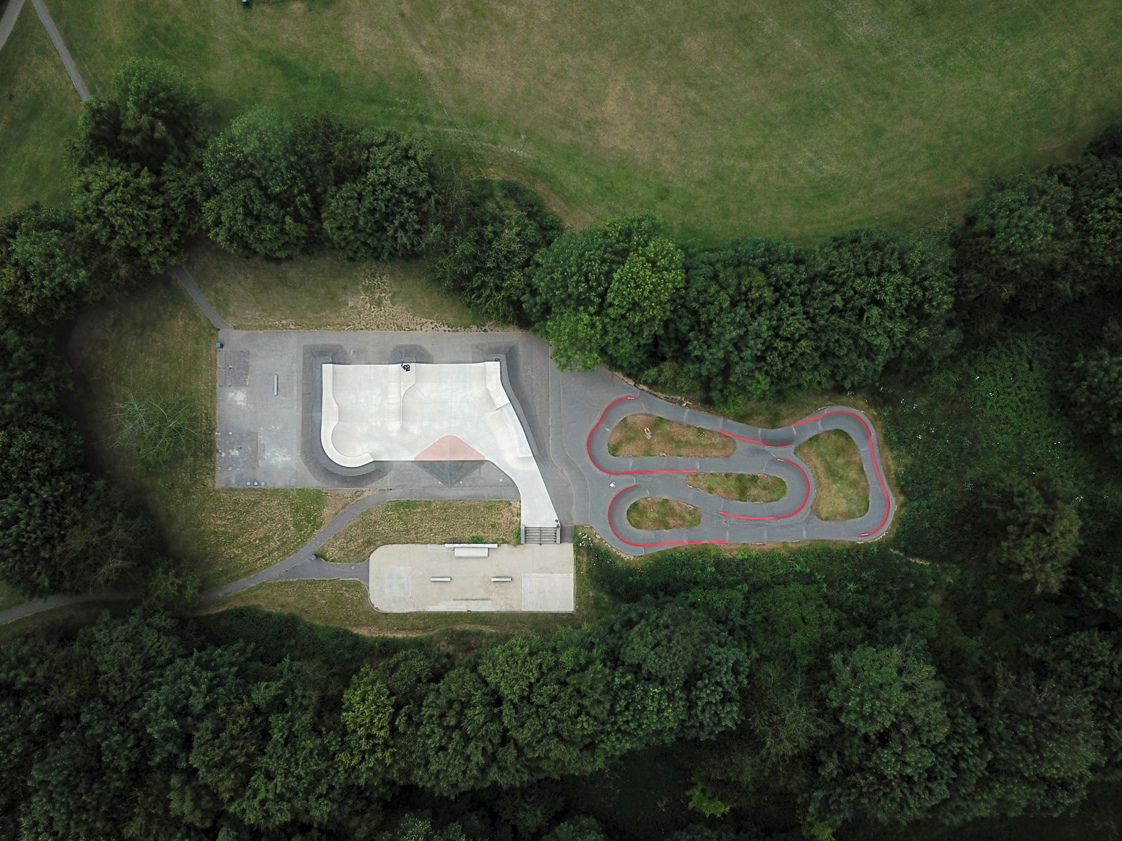 Basingstoke skatepark