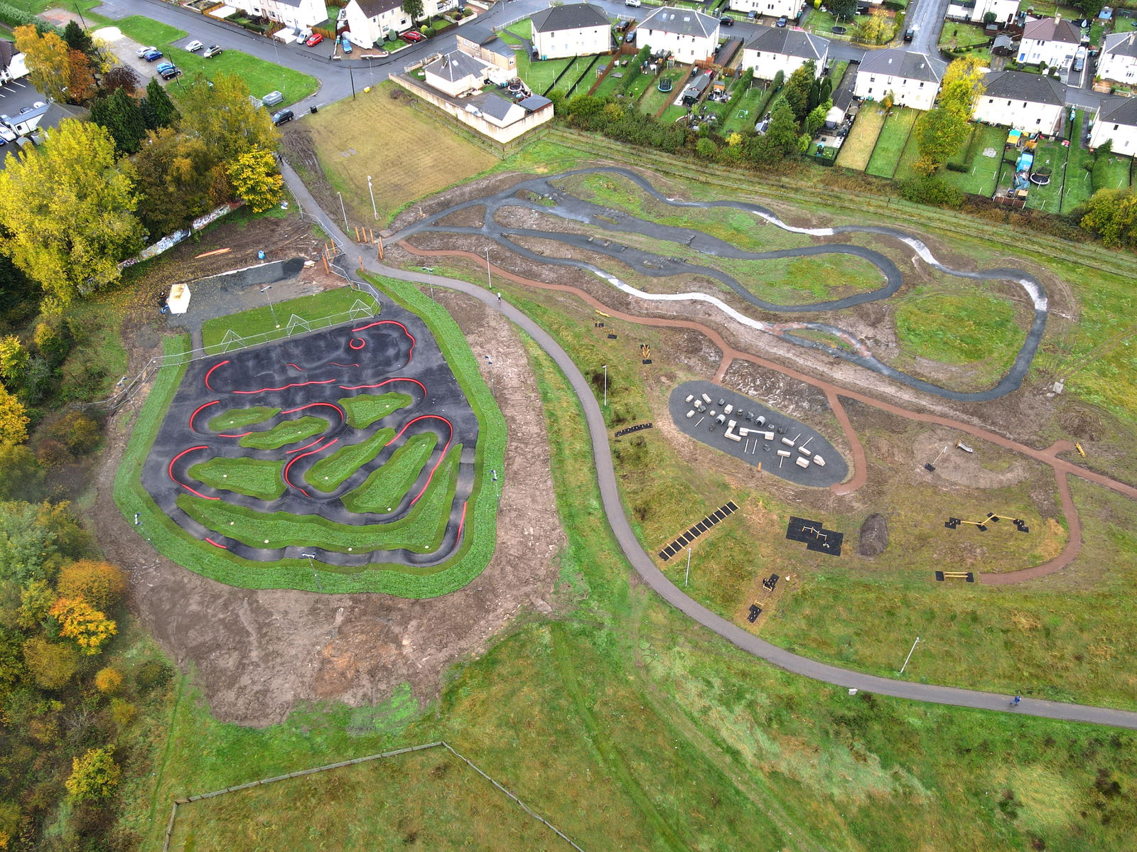Bellshill pumptrack