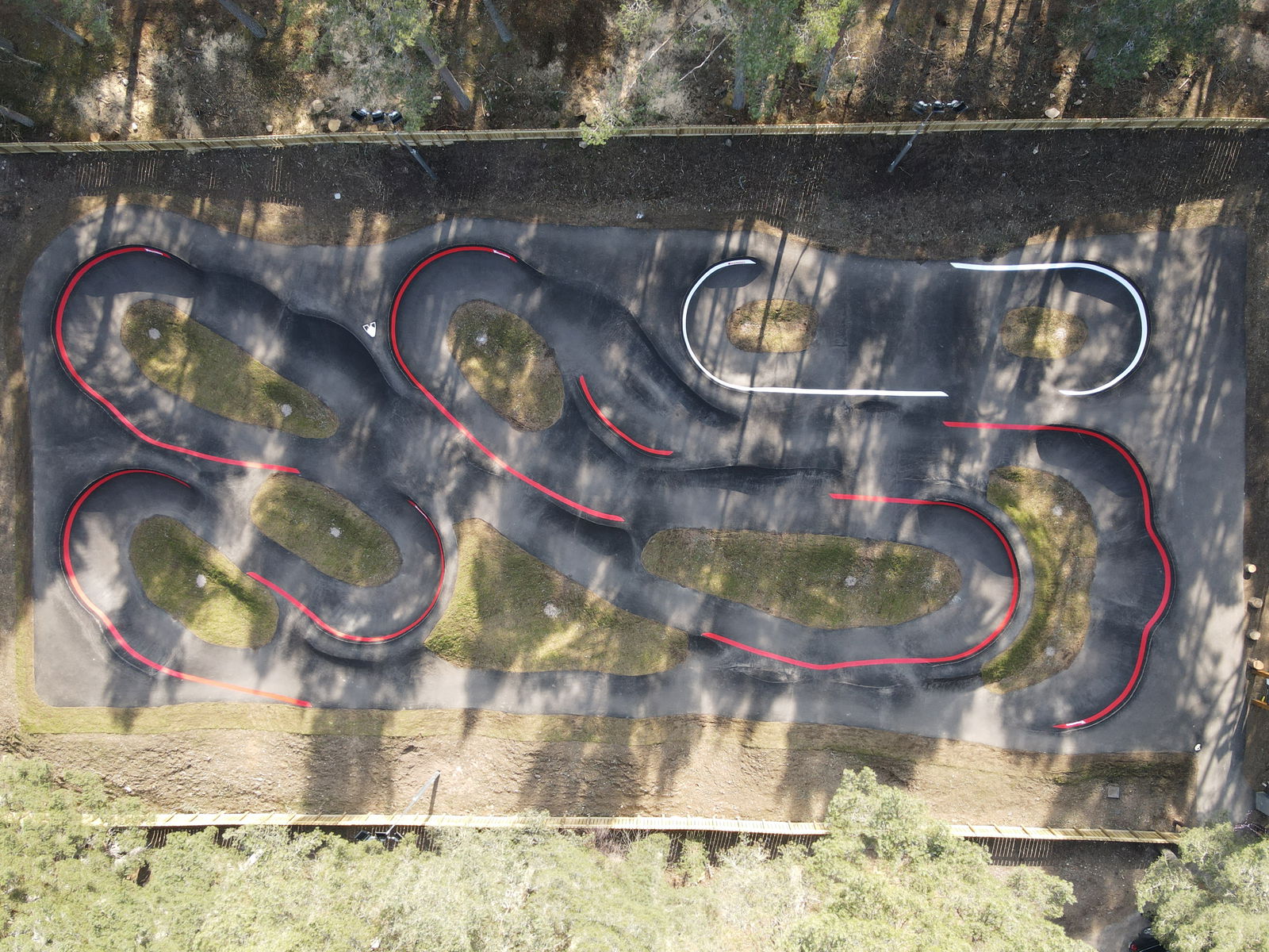 Boat of Garten pumptrack 