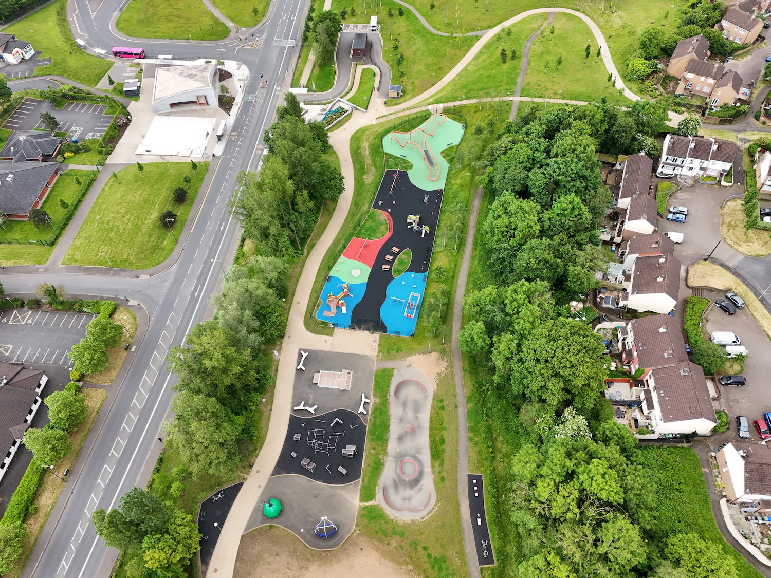 Craigspark pumptrack