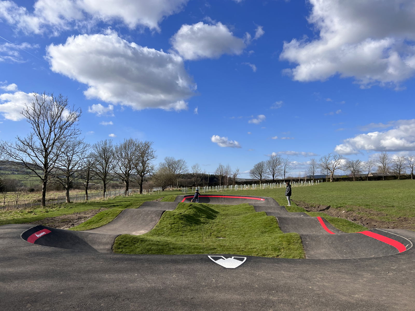 Edenfield pumptrack