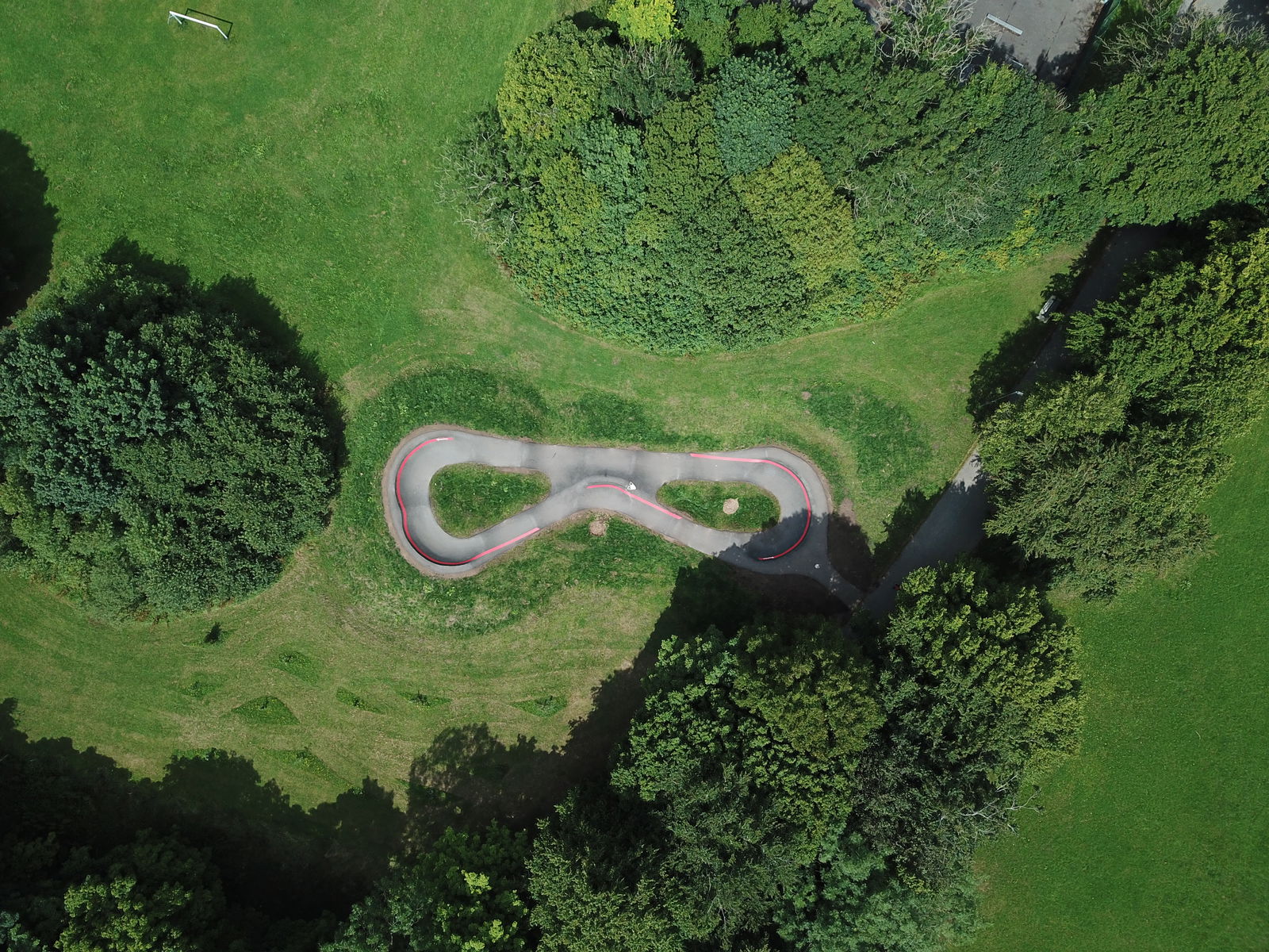 Rossendale pumptrack