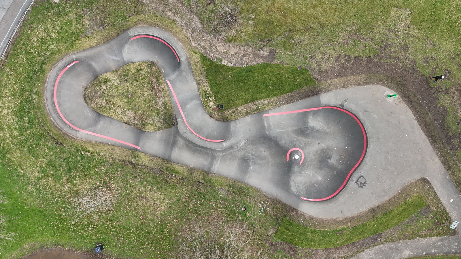 Gala park pumptrack