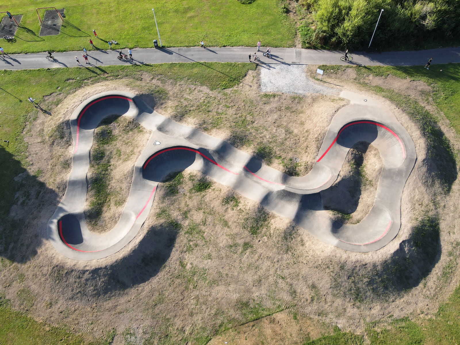 Dumfries pumptrack 