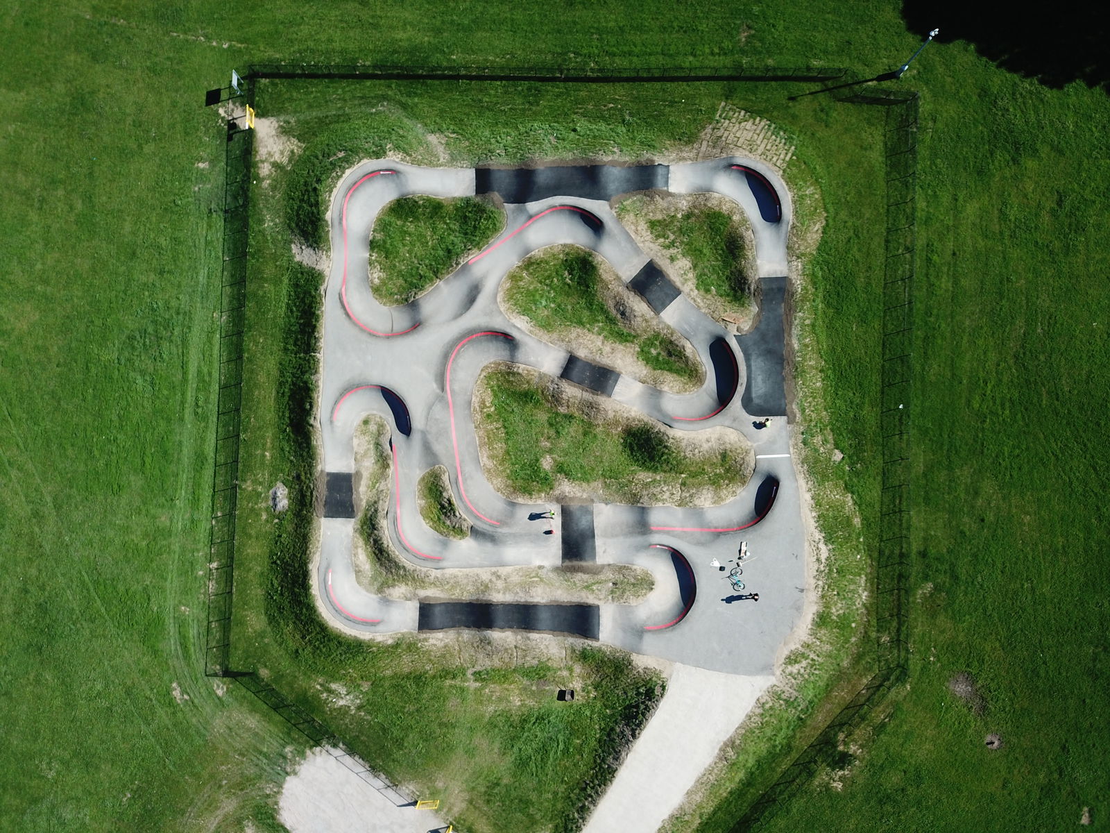 Gillingham pumptrack