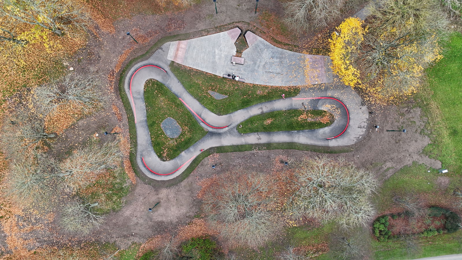 Jedburgh pumptrack