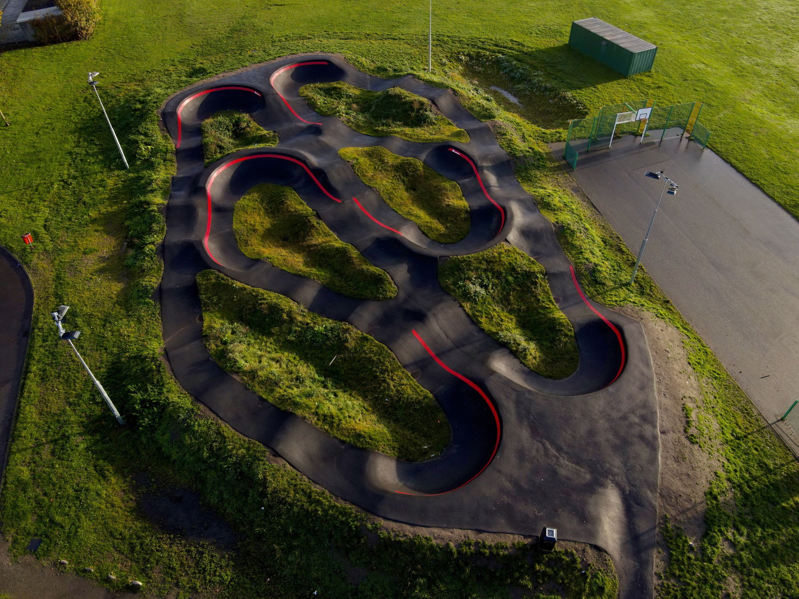 Kennoway pumptrack