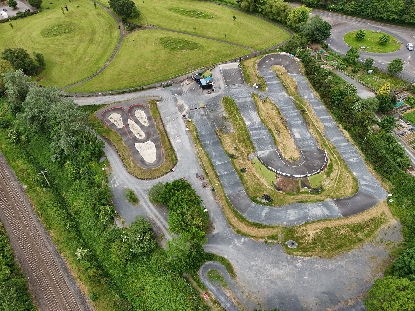 Lisburn pumptrack 