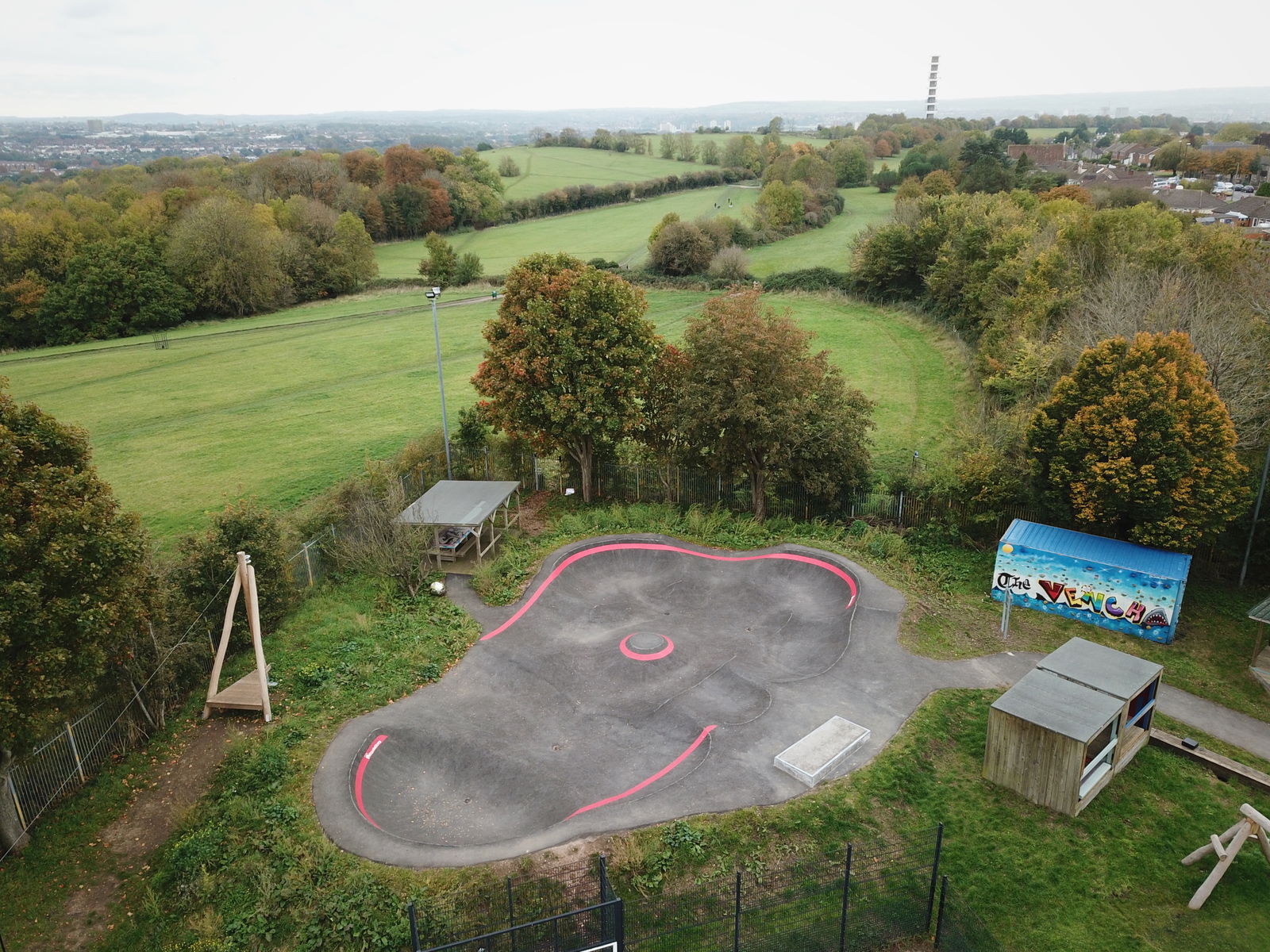 Lockleaze pumptrack