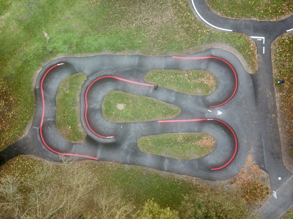 Accrington pumptrack