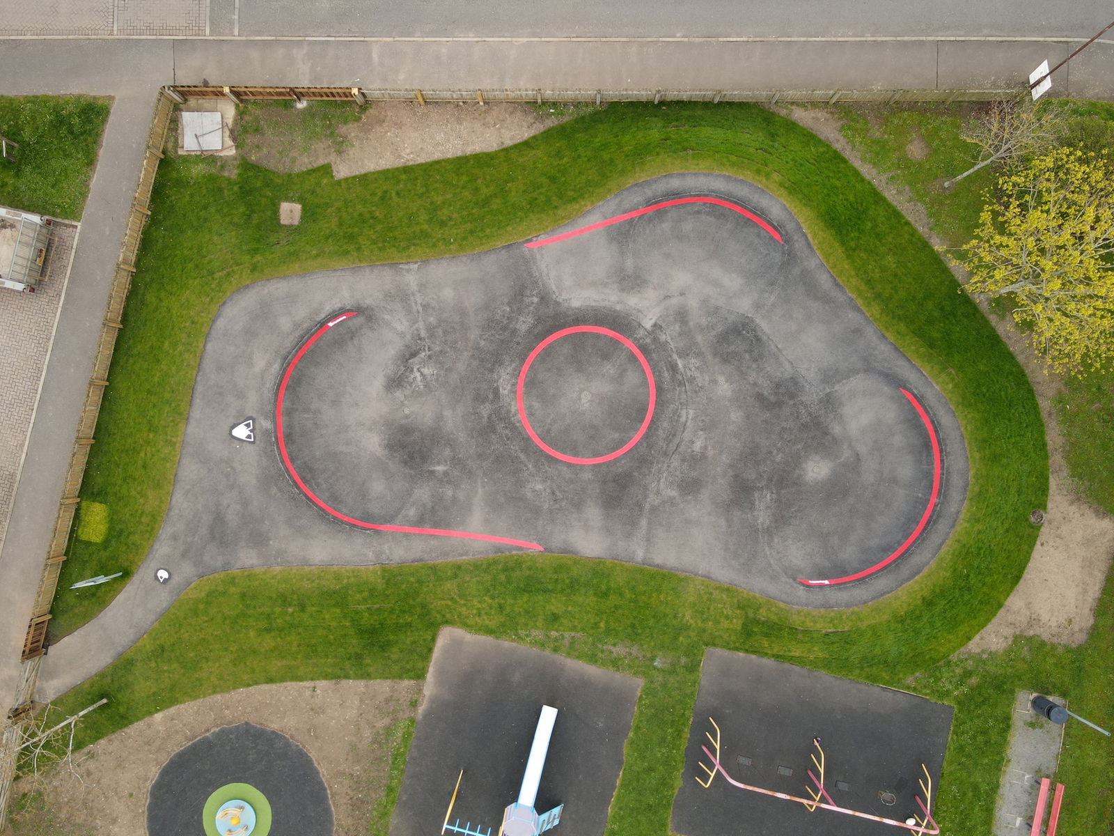 North Middleton pumptrack 