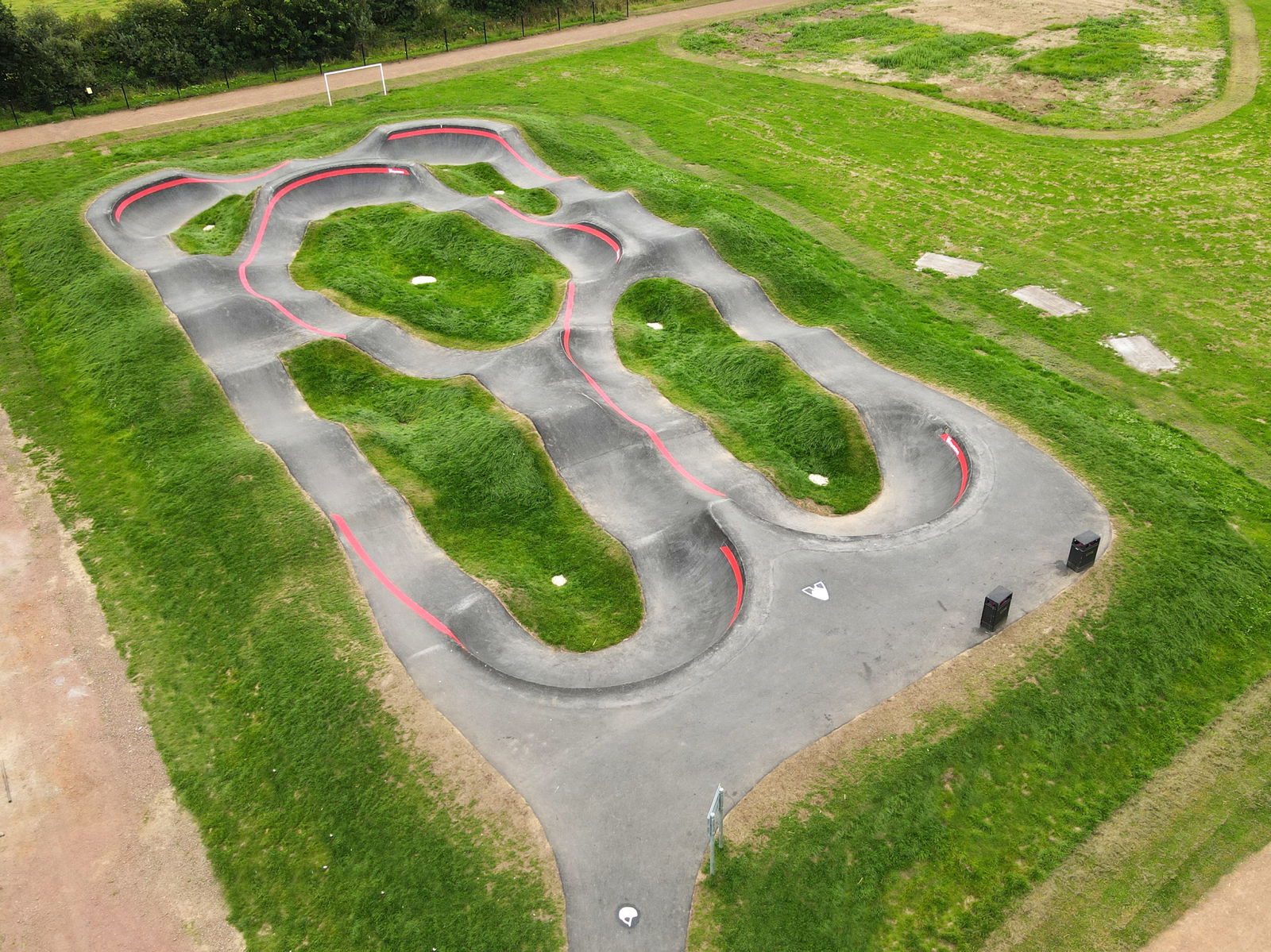 Ormiston pumptrack