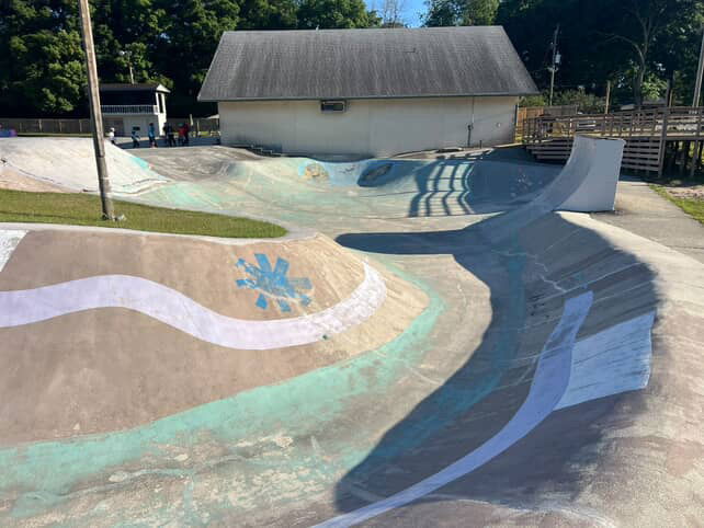 Kona skatepark