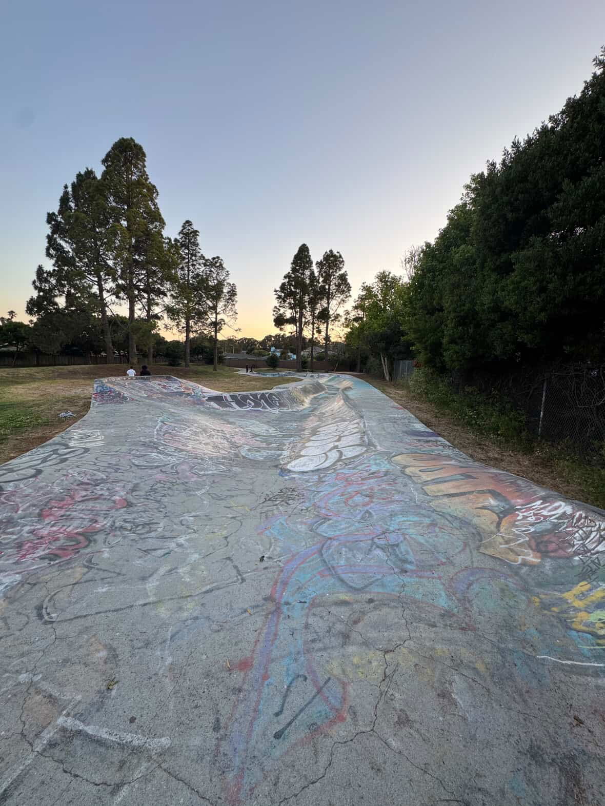Sergeant Derby skatepark