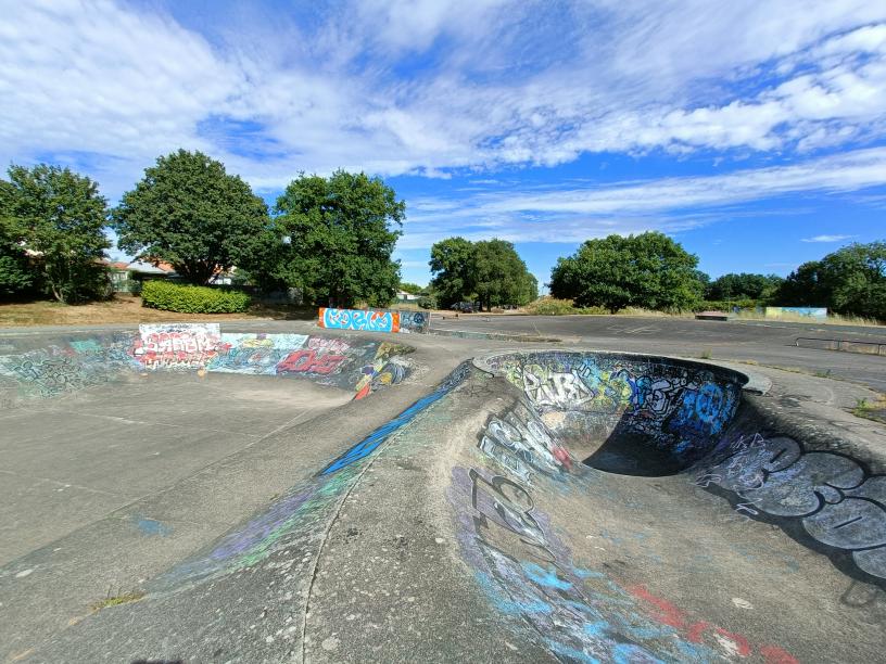 Généraudière Skatepark