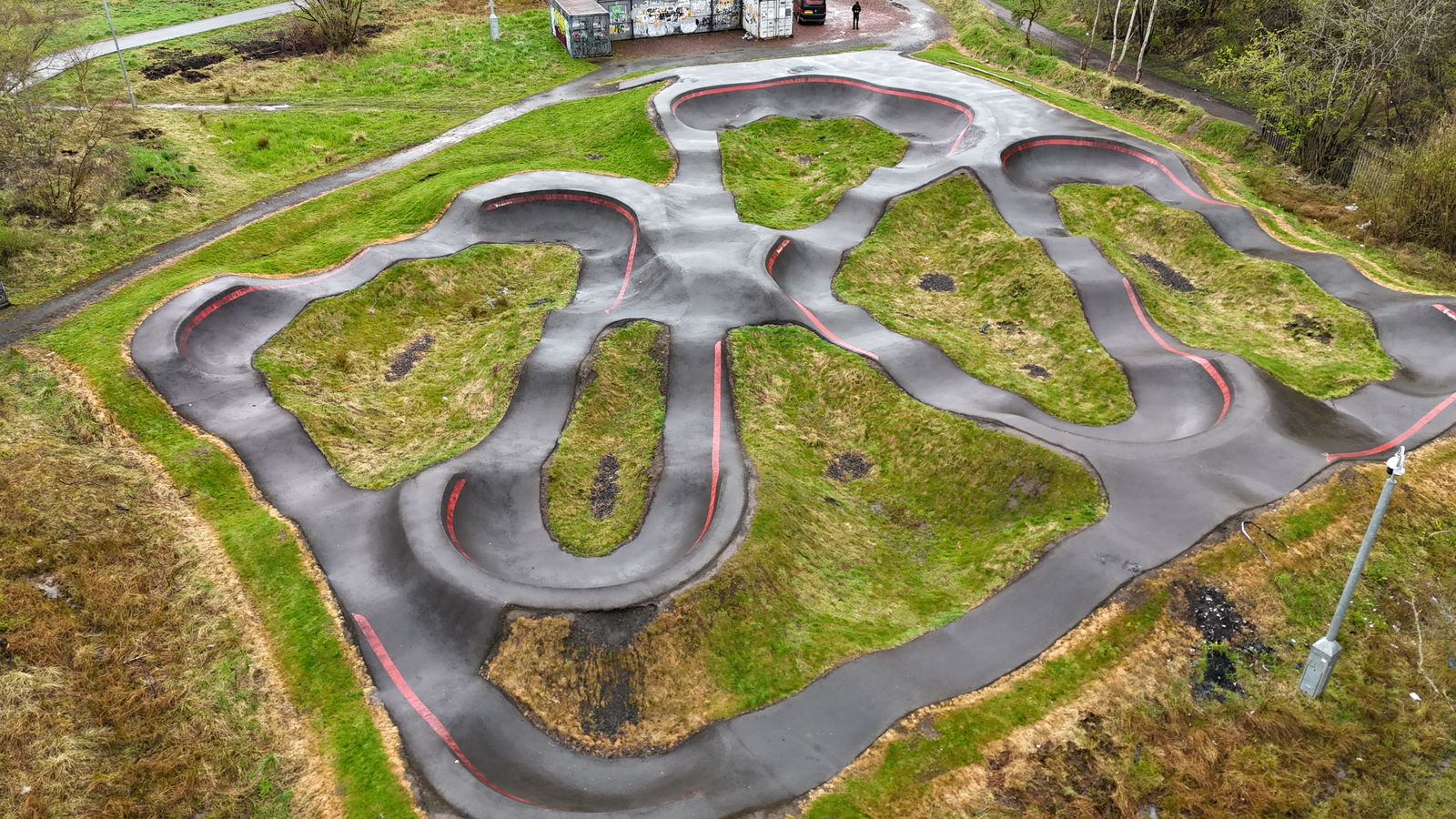 Wishaw pumptrack