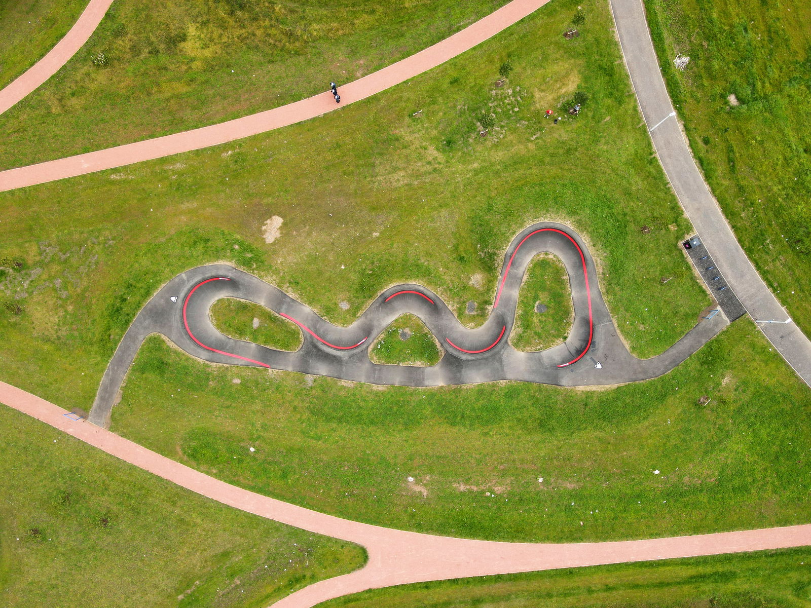 Malls Mire pumptrack