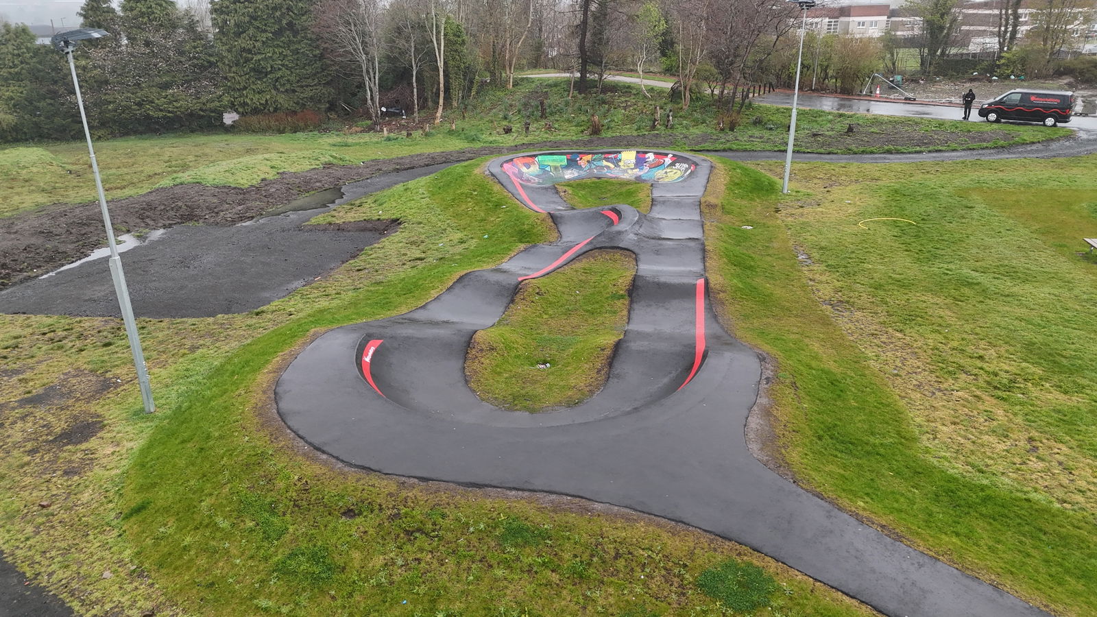 Shotts pumptrack