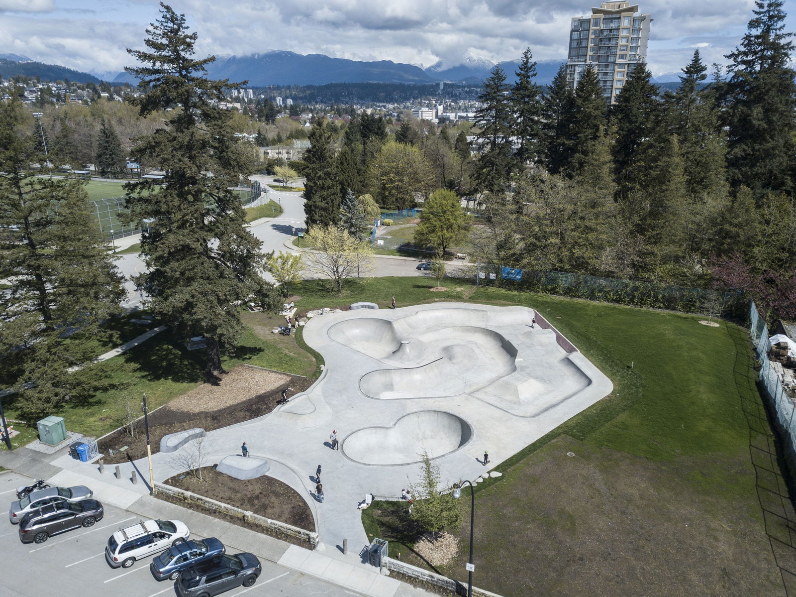 Queen's Park Skatepark