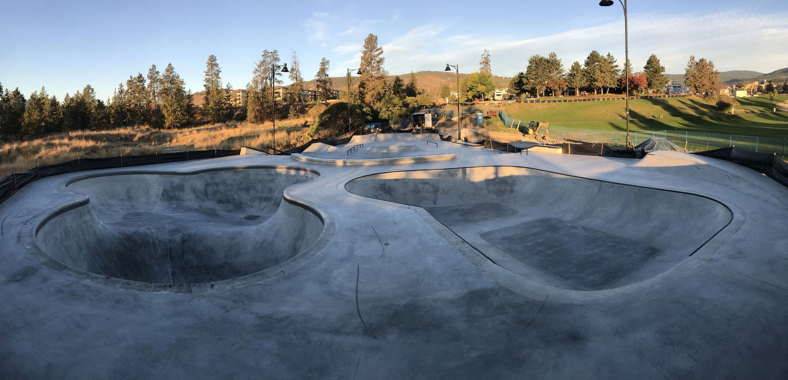 West Kelowna Skatepark