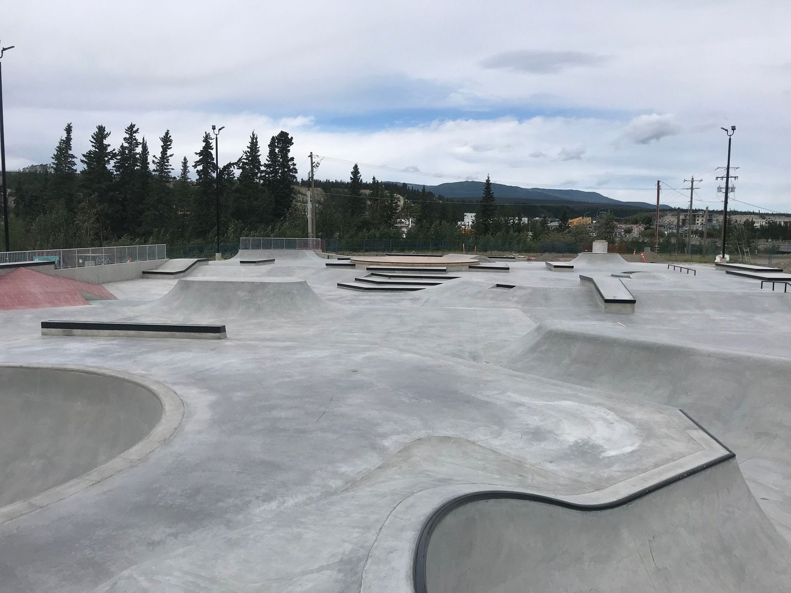Second Heaven skatepark