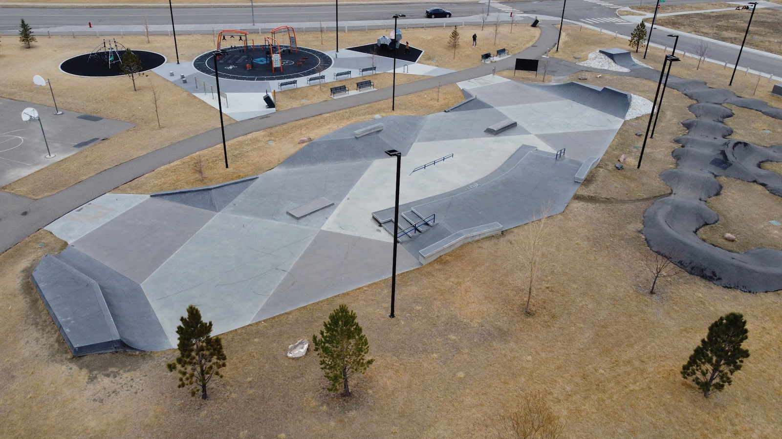 Watermark Skatepark