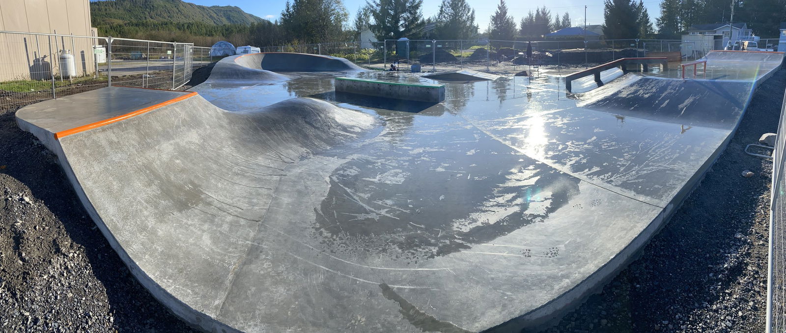Lax Kw'alaams skatepark