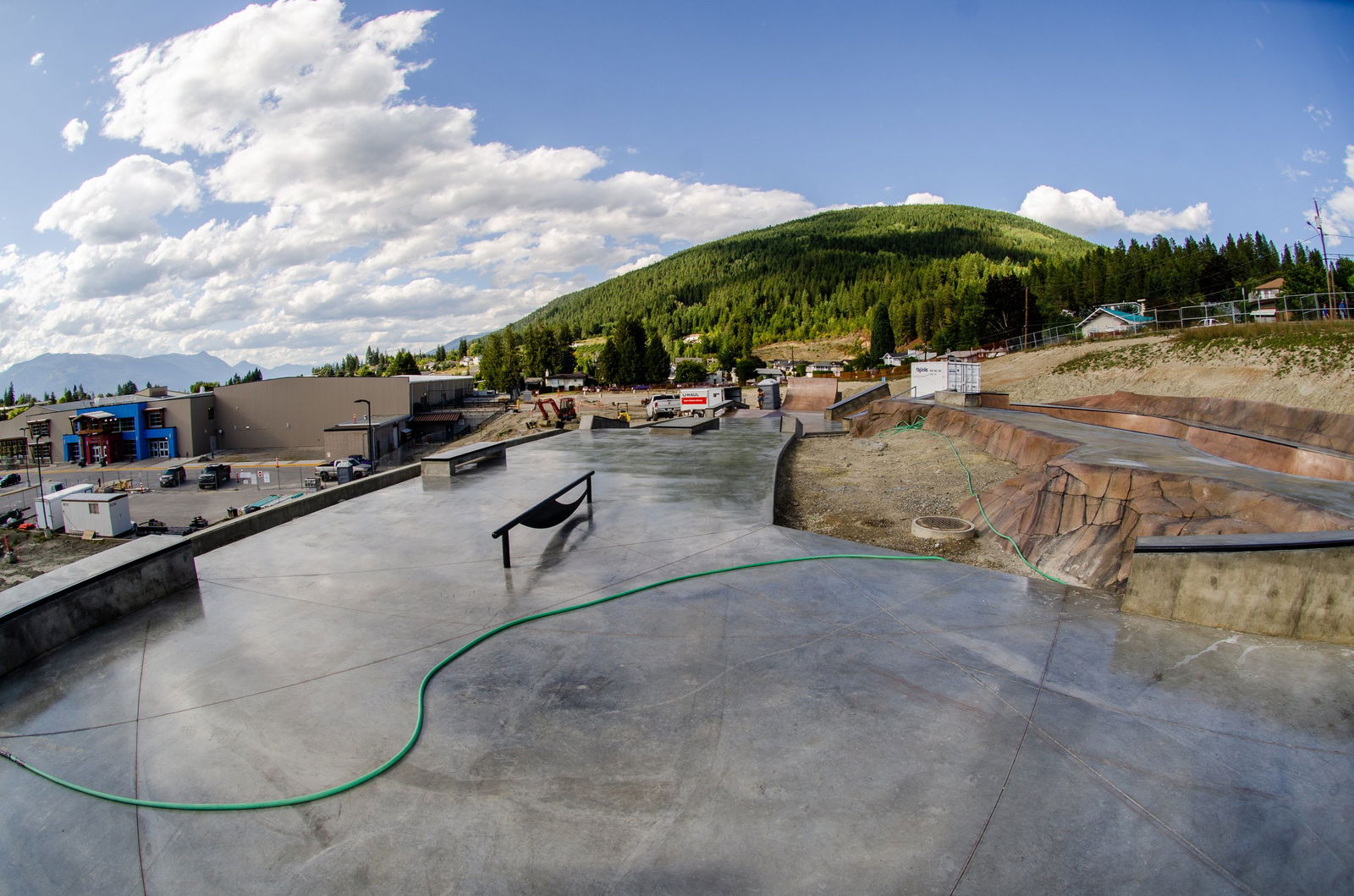 Creston skatepark