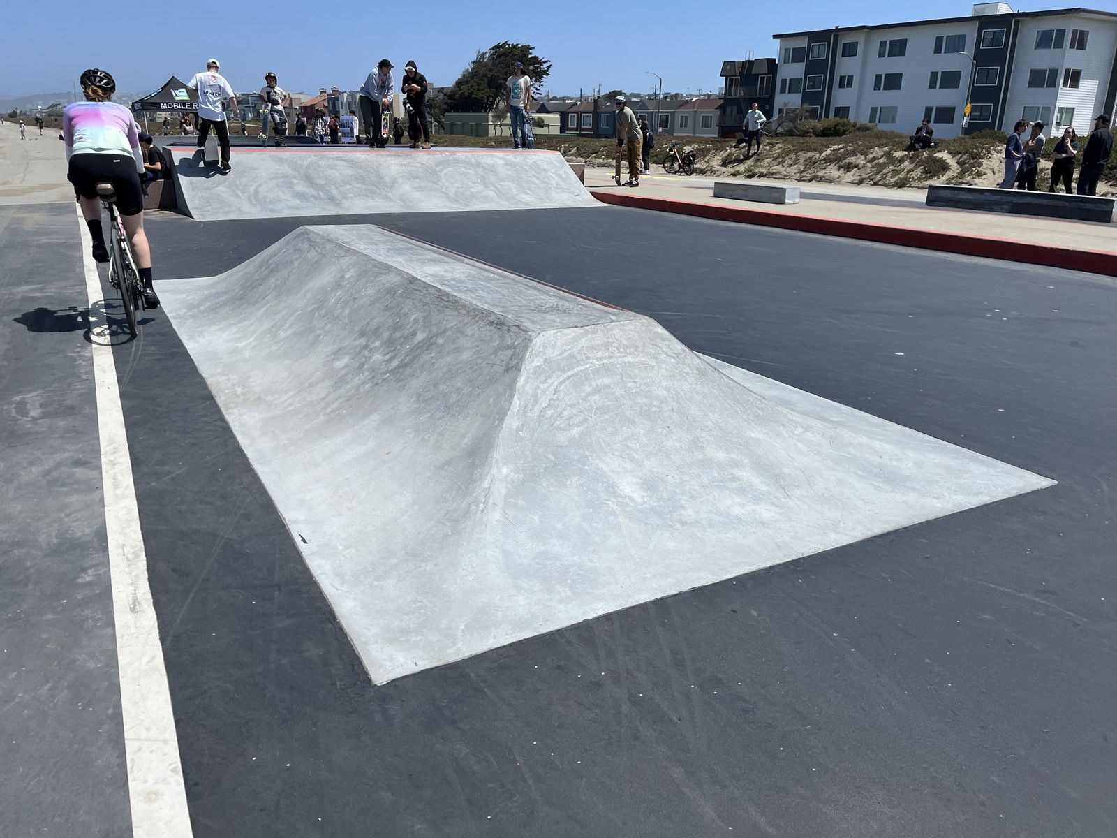 Sunset Dunes skatepark