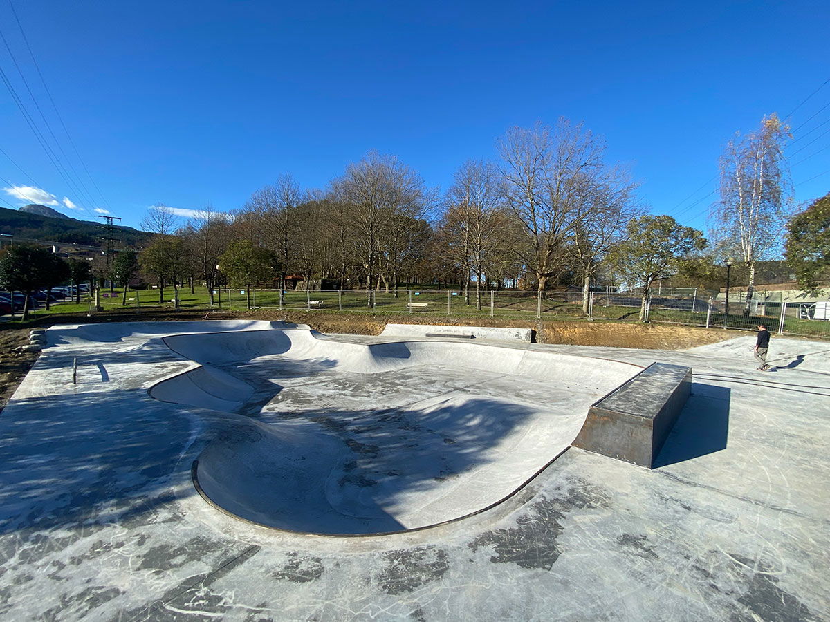 Elorrio skatepark 