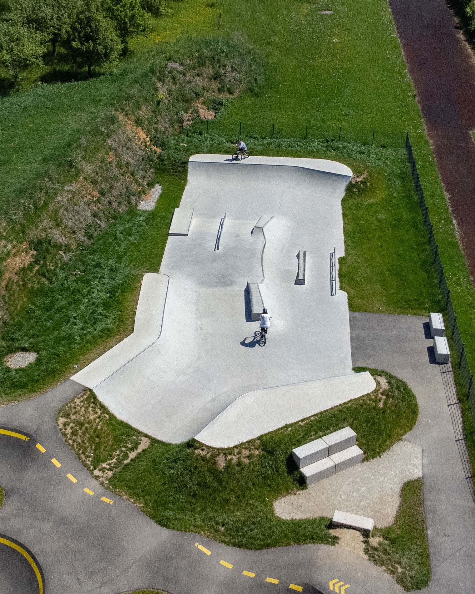 Uhingen skatepark