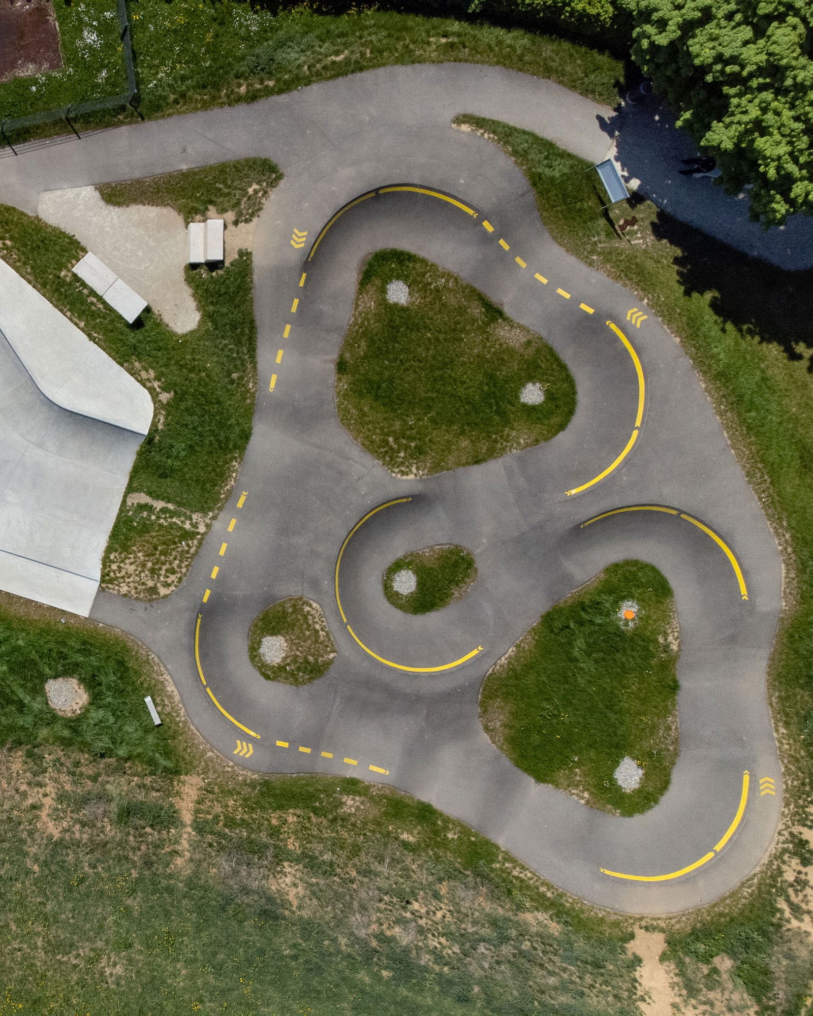 Uhingen pumptrack