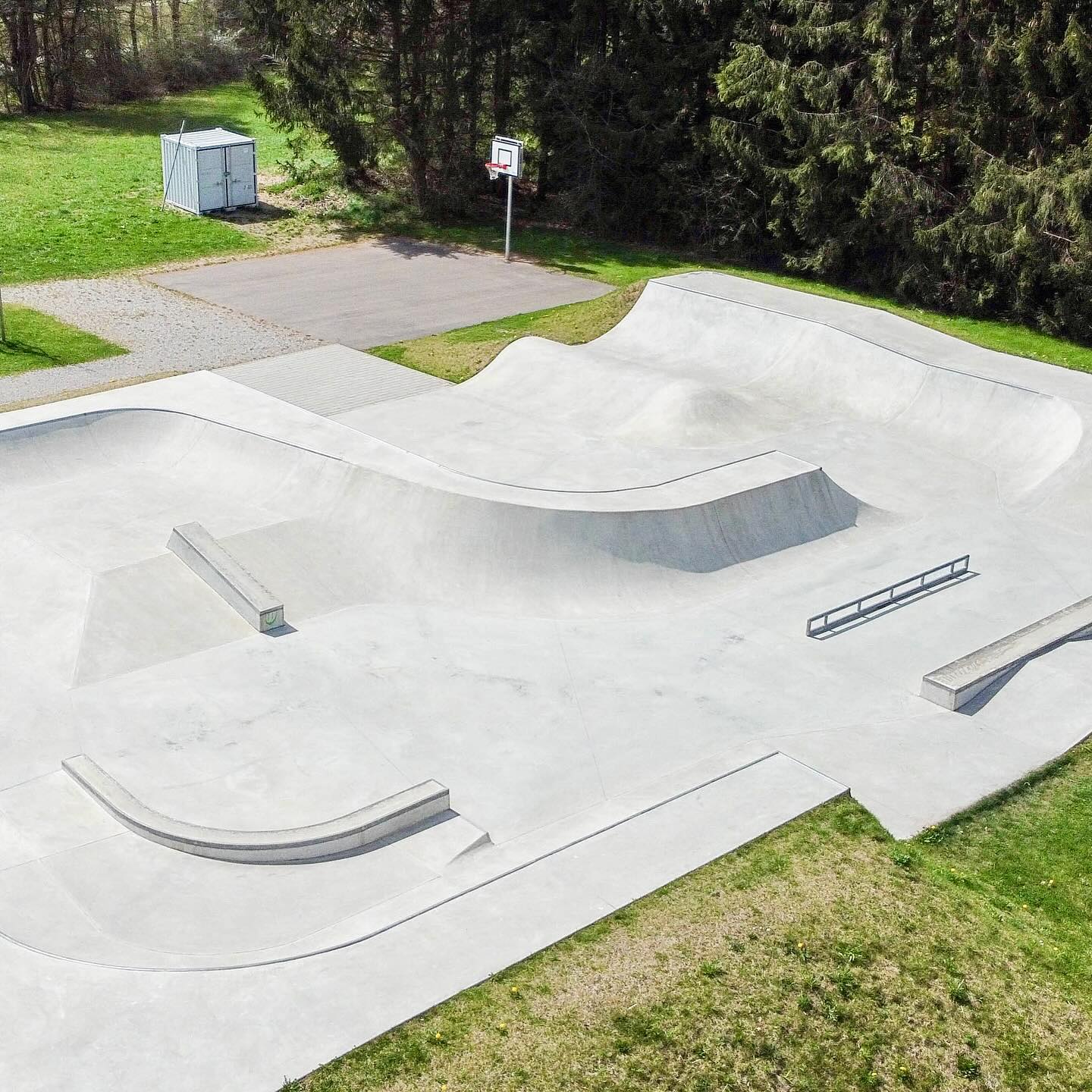 Biessenhofen skatepark