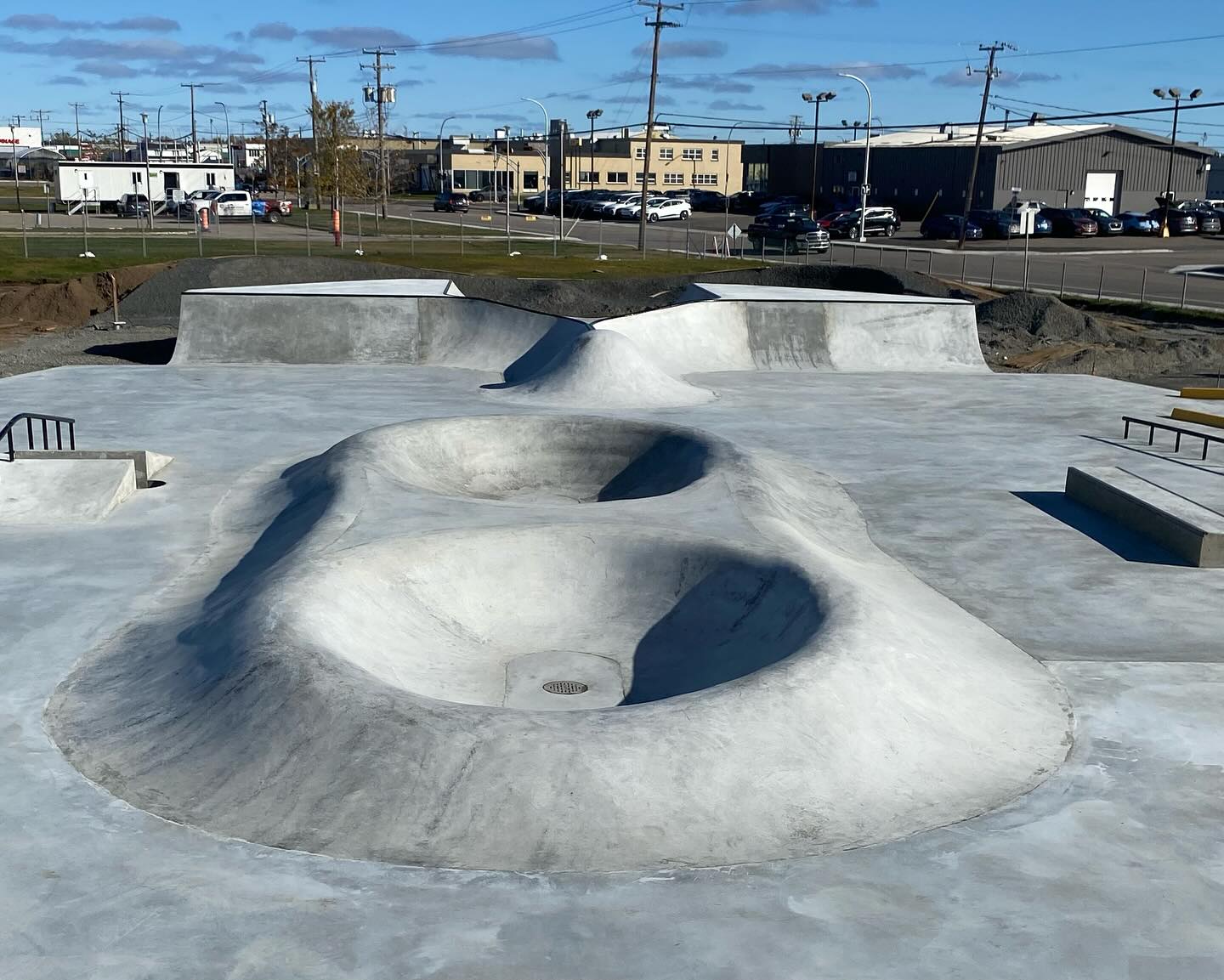 Sept-Îles skatepark