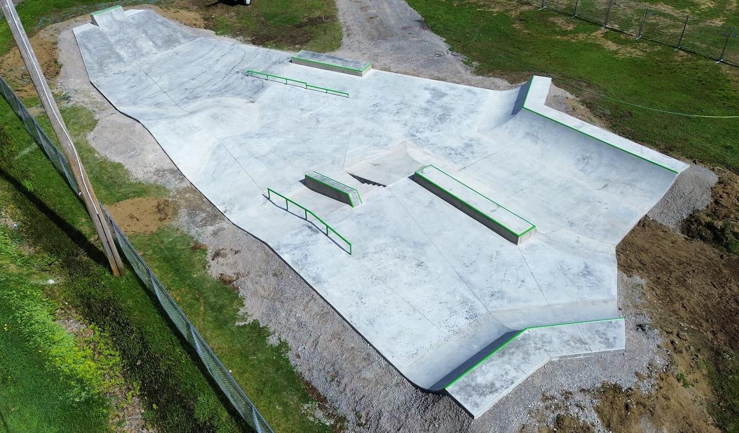 Saint-Adolphe-d'Howard skatepark 